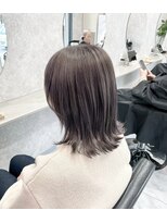 カミイロ(kamiiro) グレージュ/ケアブリーチ/髪質改善/仙台美容室/若林区美容室