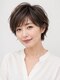 カラージャック 若葉台店(COLOUR JACQUES)の写真/☆年齢を重ねるほど、もっと素敵に。大人女性のための上品ヘア☆