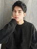 【夏季限定】COOLシャンプー+メンズデザインカット+ウルトラファインバブル
