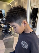 アマス 平塚店(Amas)&nbsp;キッズスパイキーショート