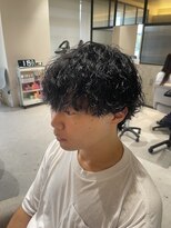 ハイプ 大曽根(HYPE)&nbsp;波巻きパーマ