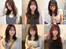 ｒｉＴｏ．staff【得意なstyleやstaff自身をご紹介します】☆