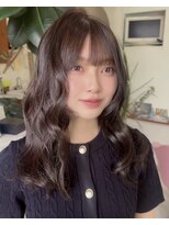 ヘアーメイク ミッキー(Hair Make Micky)&nbsp;ブランジュカラー