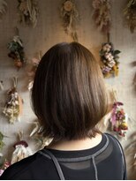 マーノ(mano)&nbsp;ふわっとボブ