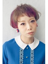 コンパス(COMPASS)&nbsp;コットンショートマッシュ