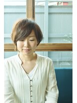 エチカ(ethica)&nbsp;マッシュショート