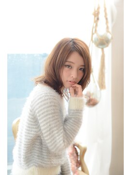 ペスカ 那覇新都心店(pesca) ☆ゆるふわナチュラルボブ☆ 『pesca』