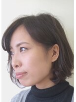 フレア志ミラーレ(flare)&nbsp;ふわボブ