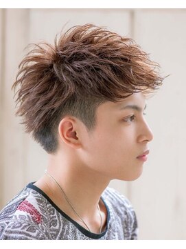 リップス 吉祥寺店 (LIPPS) 【LIPPS吉祥寺】ロッキンブラストショート