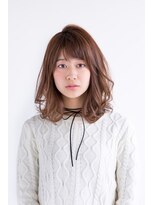 ヴァン カウンシル 川口店(VAN COUNCIL)&nbsp;ひし形カール【wisp 東川口店】