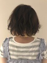 ラカ ヘアーアンドメイク 赤坂(LAKA hair&make) 【LAKA】ボブスタイル4-2