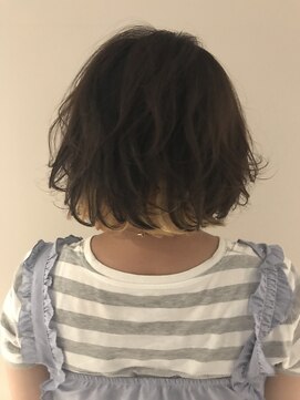 ラカ ヘアーアンドメイク 赤坂(LAKA hair&make) 【LAKA】ボブスタイル4-2