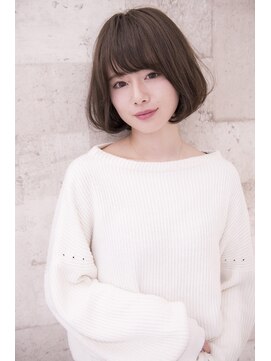 オーガル 栄店(ORGAR) オーガル栄 オシャレワンカールボブby那須