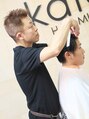 ヘアーミックス カトウ(HAIR-MIX KATO)&nbsp;加藤 広隆