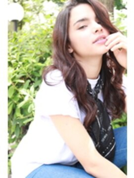 ヘアサロンエム 川越(HAIR SALON M) オフィスにも◎シアブラウン