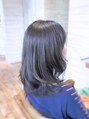 ヘアー オーシャン(HAIR OCEAN) 悩みにしっかり向き合います!