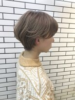 ラフ バイ マグ 南松本(R.A.F. by Mag)&nbsp;【R.A.F.】10代/20代/30代　大人かわいい小顔ショート