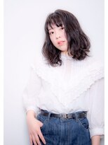 ノビタ(novita)&nbsp;【novita】愛されゆるふわパーマ