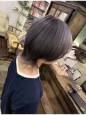 ラベンダーグレージュ【渡仲 柊人】