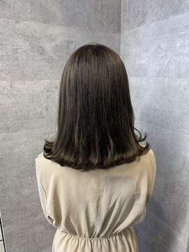 キャラ シャローネ 池袋(Chara Chalone) ダークベージュカラー【キャラシャローネ池袋】