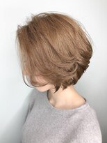 オーティティ(O-TETE)&nbsp;O-tete バッサリカットスタイルチェンジ