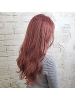 プライズ アイリス 池袋東口店(prize Iris)&nbsp;ハイトーンピンクパールピンクかわいい池袋東口