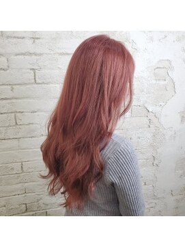 プライズ アイリス 池袋東口店(prize Iris) ハイトーンピンクパールピンクかわいい池袋東口