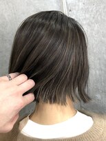 ロダット 横浜(LODAT by little)&nbsp;ハイライト×インナーカラー【LODAT横浜】