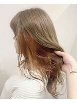 ヘッツ 仙台駅前店(HETTU)&nbsp;髪質改善/ブリーチ/ダブルカラー/韓国/レイヤー/仙台/学割U24