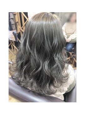 エンライズハナレ(en rise hanare) 30代/40代/美髪/水素/髪質改善/白髪染め/白髪ぼかし/伊丹/伊丹駅