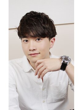 エル(LE) ナチュラル２ブロックマッシュ