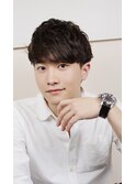 ナチュラル2ブロックマッシュ