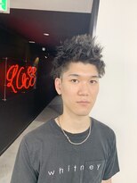 メンズサロンロス(LOSS)&nbsp;ソフトツイスト