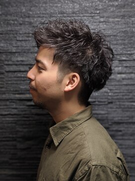 ヒロギンザ 青山店(HIRO GINZA) ショートパーマ