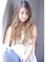 ロゼ 六甲道(ROSE)&nbsp;【Rose】3Dグラデーション×ニュアンスロング☆