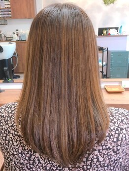 サロンパルヨン ヘアーアンドネイル(SALON paljon Hair&Nail)の写真/[御門台駅徒歩1分]2回目以降も通いやすい価格設定が嬉しい♪ご家族やご夫婦で一緒に【新規◇カット¥3500】