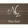 ノズヘアー(Noz hair)のお店ロゴ