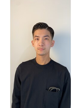 ザウィロー 神保町店(The WILLOW) パートスタイル【メンズサロン The WILLOW 神保町店】