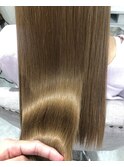 《髪質改善専門店Mell》髪質改善プレミアムストレートエステ