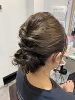 ライズ ヘア ブランド 豊中店(RISE HAIR BRAND)&nbsp;【RISE豊中　勝部樹菜】