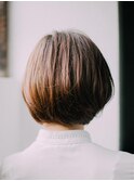 ハンサムショート