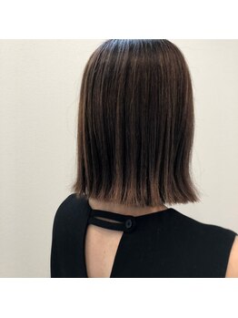 ユースヘア(youth hair)の写真/1人ひとりにあわせた丁寧なカウンセリングで自分に似合うヘアスタイルが必ずみつかる。