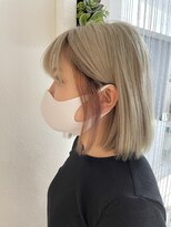 ライズ ヘアー(RISE HAIR) インナーカラー