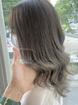 インク サカエ(inq sakae)&nbsp;グラデーション★アッシュ系