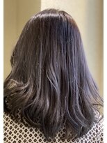 エイチ エアー ダヴ H air DAV調布北口&nbsp;クールシルバー。