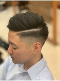 フェードカット