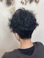 シャンプーボーイ セントラル 博多(SHAMPOO BOY central)&nbsp;大人女子☆パーマスタイル