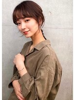 エルト 四条烏丸(elto) ニュアンス感ある”こなれ”アレンジ