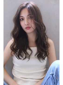 ロゼ 甲子園口(Rose) 【ROSE】グレージュアッシュ グレーベージュ パーマ