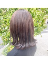 ブリス(VLISS)&nbsp;ブリーチ無し☆明るめブラウンカラー